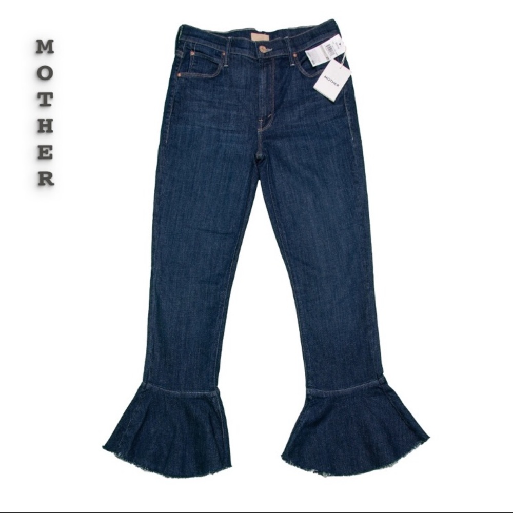 MOTHER NWT flare jeans